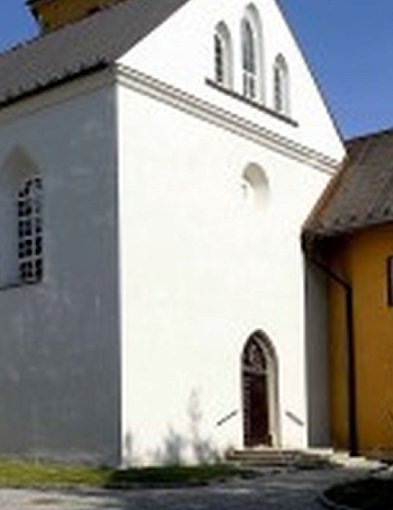 Zamkowa kaplica przestała pełnić funkcję magazynu-12372