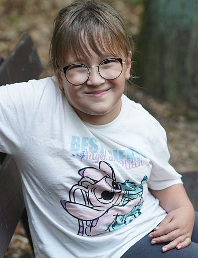 Lubliniec. Kiermasz dla Lenki. Każdy może pomóc-12441