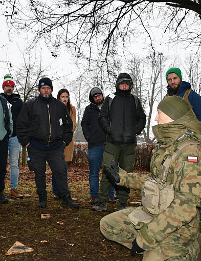 Wojsko i survival. Szkolenie w 5 Pułku Chemicznym-12468