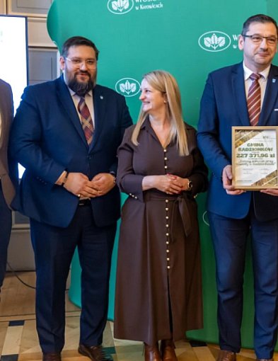 Zielona Przestrzeń zmienia Śląskie. WFOŚiGW w Katowicach podsumował III edycję-12516