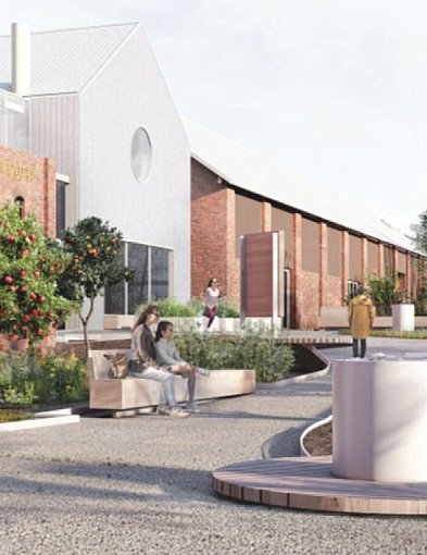 Ponad 6,5 mln dofinansowania. Fitness w budynku po PGR-12643