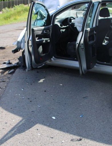 Powiat lubliniecki. 4 osoby zginęły, 44 zostały ranne