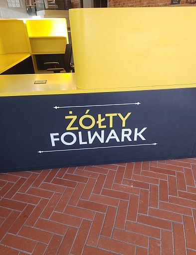 Żółty Folwark w Kochcicach. Szykuje się wielkie otwarcie!