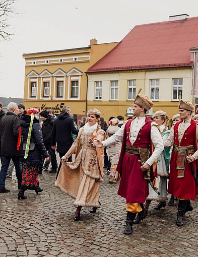 Lubliniec i polonez. Mieszkańcy mogą być dumni! [ZDJĘCIA]