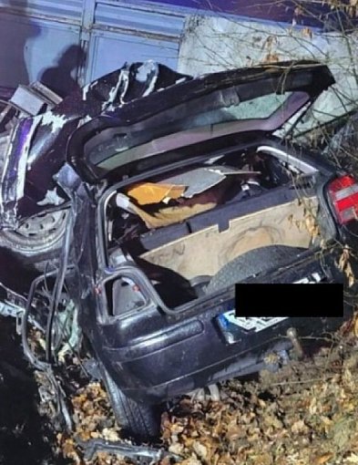 Trzech mężczyzn zginęło na miejscu. Wyrok dla sprawcy: 2 lata odsiadki