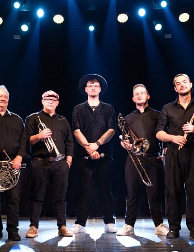 Nasz zespół będzie koncertował w Stanach Zjednoczonych