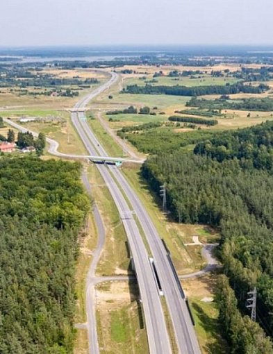 Droga ekspresowa S11. Na jakim etapie są prace?