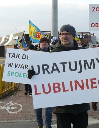 Kolejny krok do budowy S11 w powiecie lublinieckim