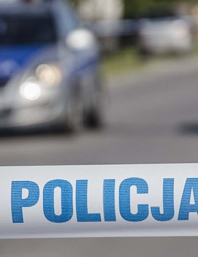 Lubliniec. Napadli na 81-letnią kobietę