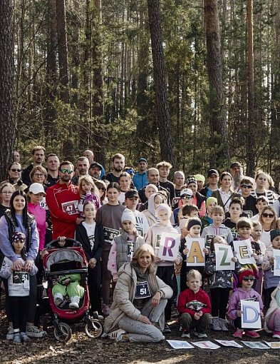 Pobiegli dla Michała. Ciąg dalszy nastąpi!