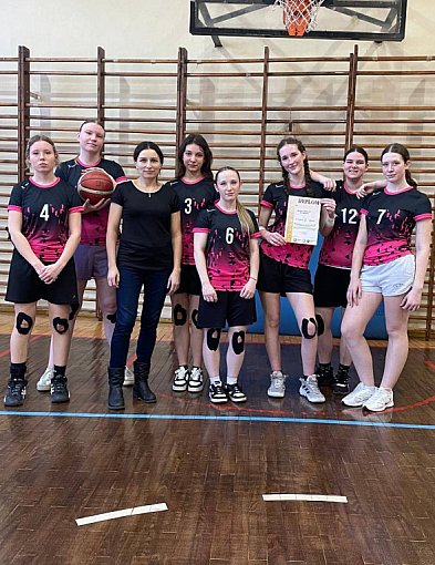 Lubliniec. Nasi koszykarze na drugich miejscach