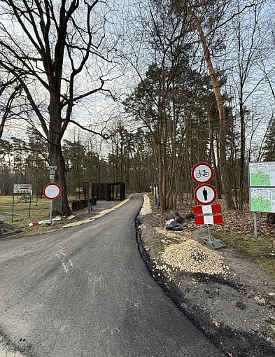 Lubliniec. Modernizacja tras rowerowych