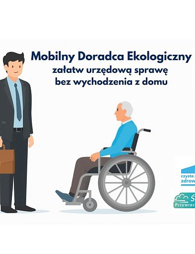 Mobilny Doradca Ekologiczny przyjedzie do ciebie. Nowa usługa w Lublińcu