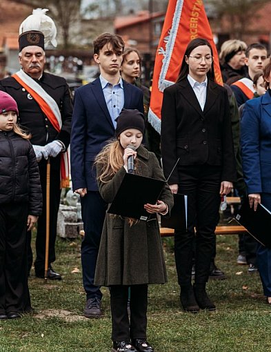 Powiat lubliniecki. Msza w intencji ofiar