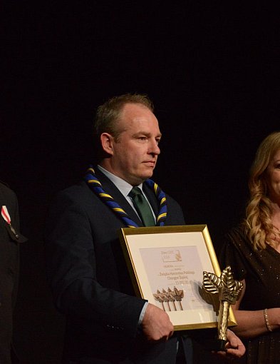 Zielone Czeki 2026 rozdane. Wręczono prestiżowe nagrody ekologiczne