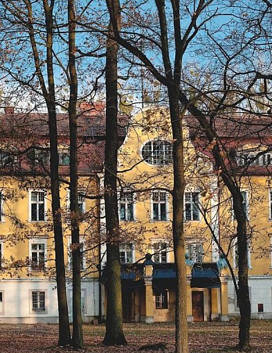 Kłopotliwe bogactwo, czyli losy zamków i pałaców