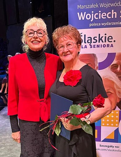 Lubliniec. Nasza seniorka wyróżniona