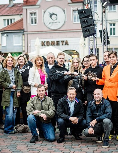 Dni Lublińca. Pierwsze koty za płoty. A dziś?