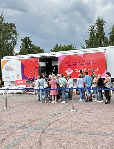 Lubliniec. Bezpłatne badania dla mieszkańców