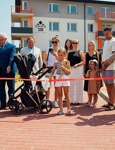 Lubliniec. Dostali klucze do nowych mieszkań