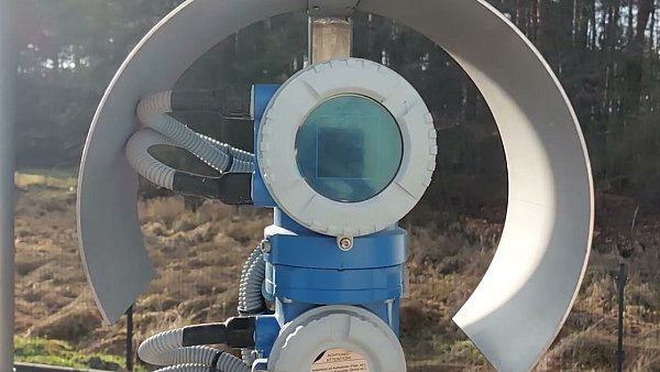 Rusinowice (gmina Koszęcin) mają nową oczyszczalnię ścieków