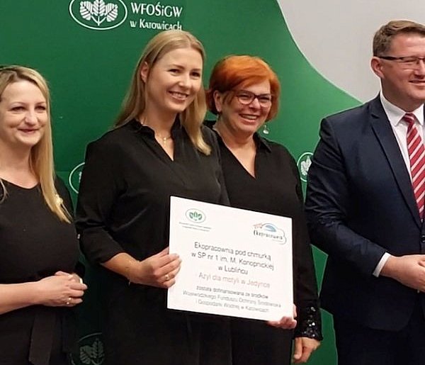 Ekopracownie dla szkół z Lublińca i Lubecka-12062