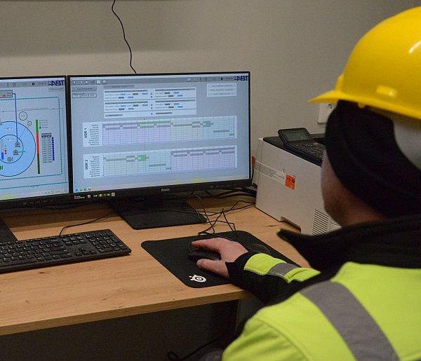 Rusinowice mają nową oczyszczalnię ścieków-12245