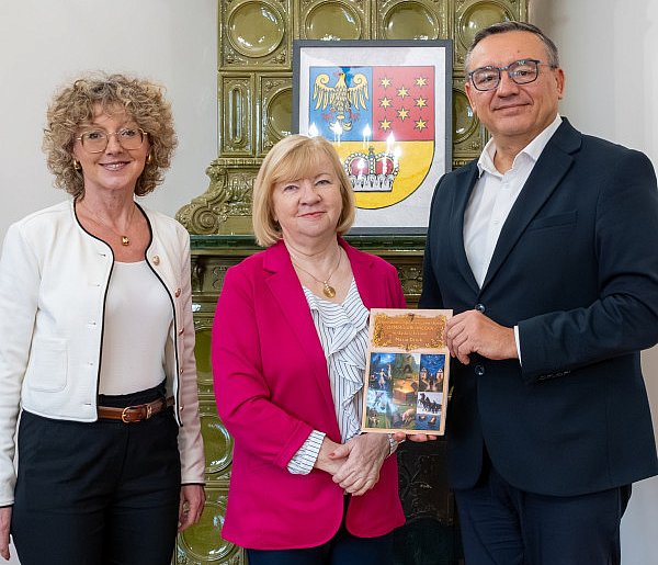 Lubliniec. Nowa książka Marii Dziuk-12354