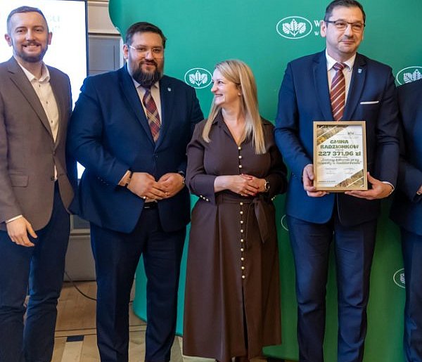 Zielona Przestrzeń zmienia Śląskie. WFOŚiGW w Katowicach podsumował III edycję-12516