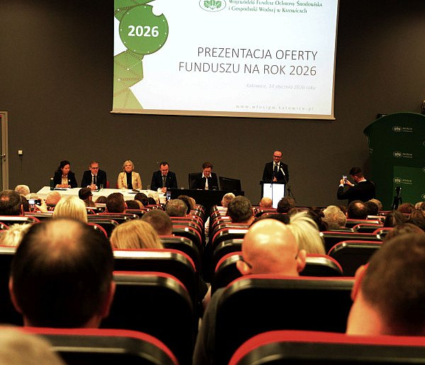 WFOŚiGW w Katowicach z największym budżetem w 33-letniej historii [FILM]