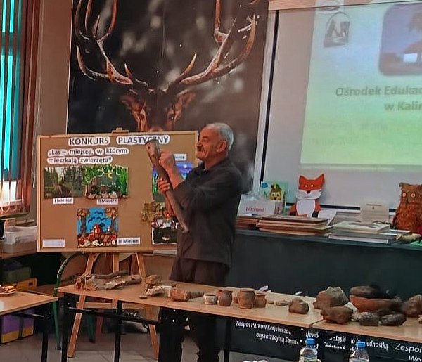 Ferie zimowe w Kalinie z Ośrodkiem Edukacyjnym ZPKWŚ. Trwają zapisy