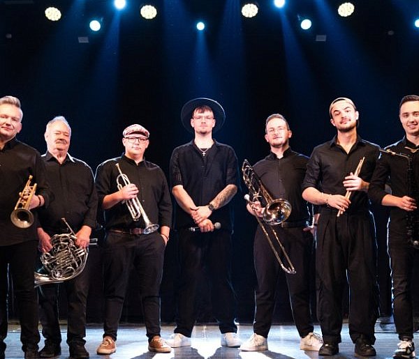 Nasz zespół będzie koncertował w Stanach Zjednoczonych