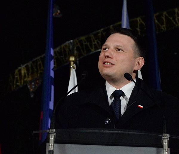 W sobotę kongres Nowej Nadziei - ugrupowanie Mentzena połączy się z partią Imperiu