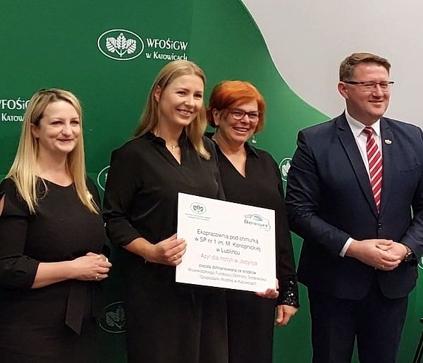 WFOŚiGW w Katowicach zaprezentował wyniki swojej działalności za 2025 rok