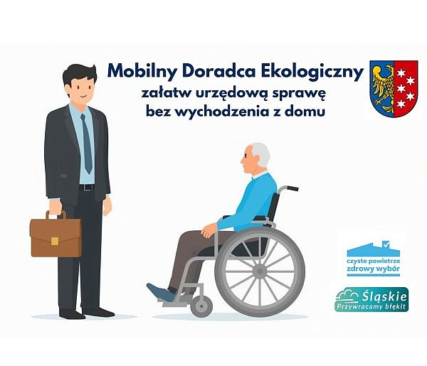 Mobilny Doradca Ekologiczny przyjedzie do ciebie. Nowa usługa w Lublińcu