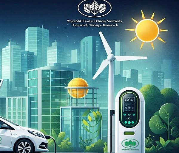 Dotacje dla firm w województwie śląskim. Ruszył nabór do „OZE na start"