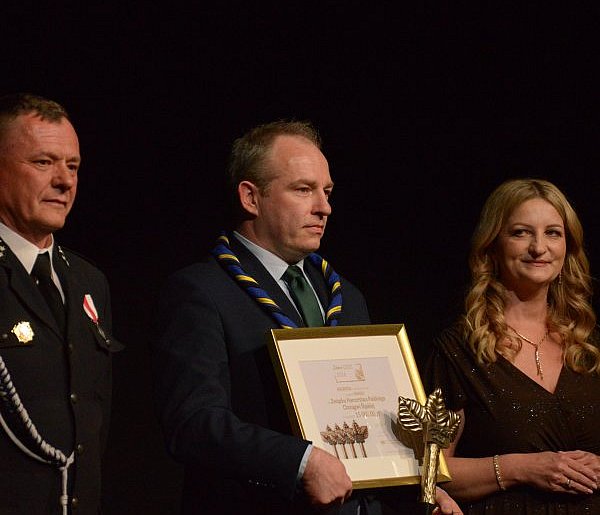 Zielone Czeki 2026 rozdane. Wręczono prestiżowe nagrody ekologiczne