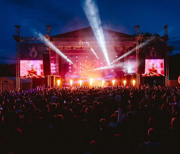 Festiwal Życia 2026 w Kokotku. Tysiące młodych przyjadą do Lublińca