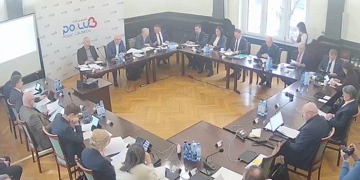 Zgoda rady na zwolnienie z pracy Anny Jonczyk-Drzymały