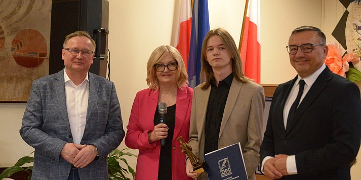 ZSOT w Lublińcu żegna maturzystów