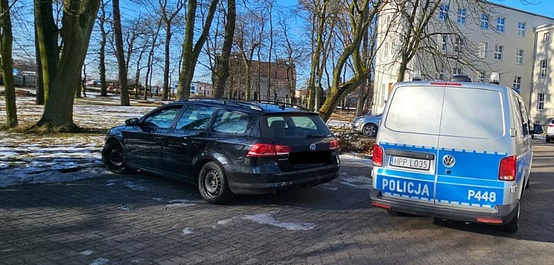 Pirat drogowy w rękach policjantów. Nie tylko on