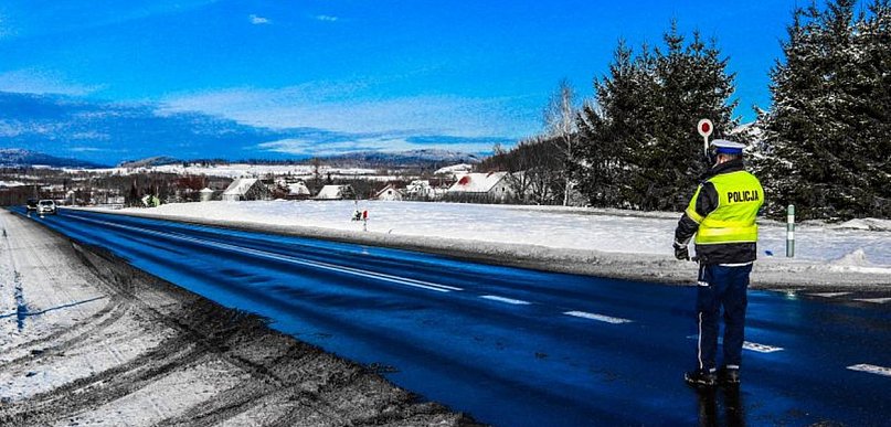 Ostrzeżenie drugiego stopnia dla mieszkańców powiatu lublinieckiego