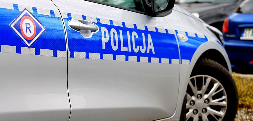 Lubliniec, Lidl. Policjanci szukają świadków