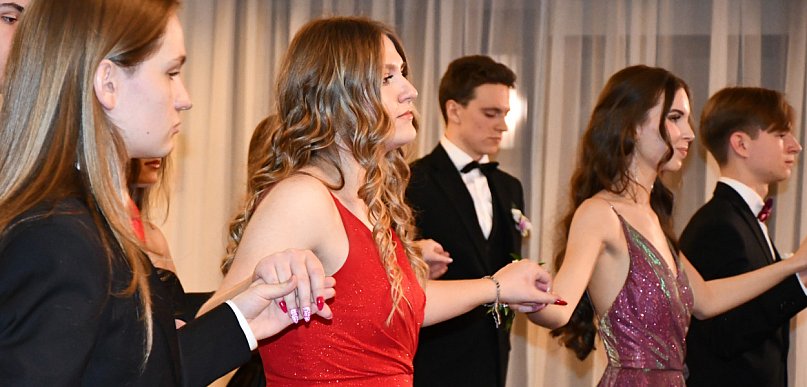 Lubliniec. Kochcice. Poloneza czas zacząć