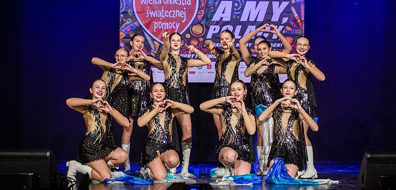 WOŚP w Lublińcu. Ile pieniędzy zebrano?