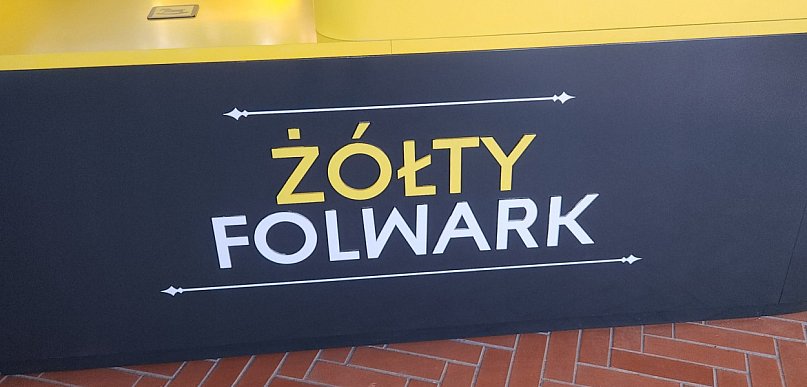 Żółty Folwark w Kochcicach. Szykuje się wielkie otwarcie!