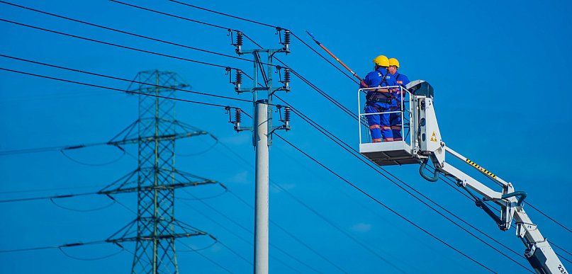 Powiat lubliniecki. Kto zostanie bez prądu?