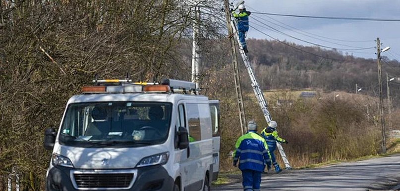 Powiat lubliniecki. Komu Tauron wyłączy prąd?