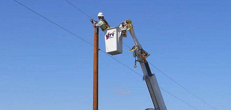 Powiat lubliniecki. Komu Tauron wyłączy prąd?