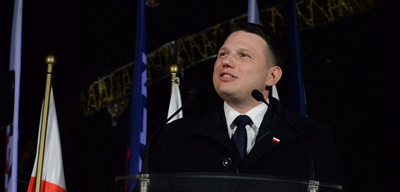 W sobotę kongres Nowej Nadziei - ugrupowanie Mentzena połączy się z partią Imperiu